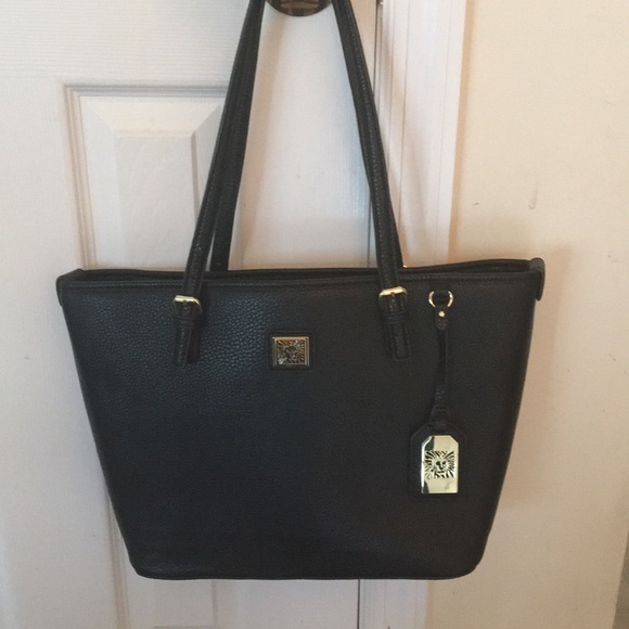 anne klein perfect tote medium bag
